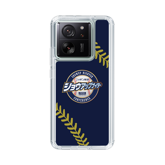 Slim Protection Case［ Nippon Broadcasting System - Show Up Nighter NC_P01 ］
