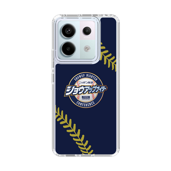 Slim Protection Case［ Nippon Broadcasting System - Show Up Nighter NC_P01 ］