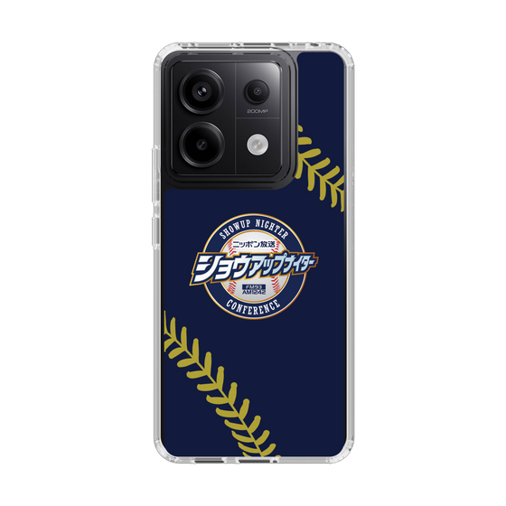 Slim Protection Case［ Nippon Broadcasting System - Show Up Nighter NC_P01 ］