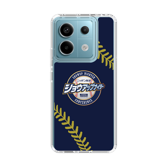 Slim Protection Case［ Nippon Broadcasting System - Show Up Nighter NC_P01 ］