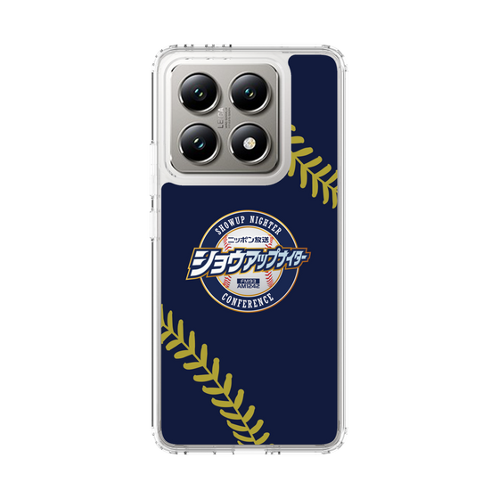 Slim Protection Case［ Nippon Broadcasting System - Show Up Nighter NC_P01 ］