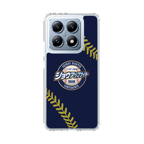 Slim Protection Case［ Nippon Broadcasting System - Show Up Nighter NC_P01 ］