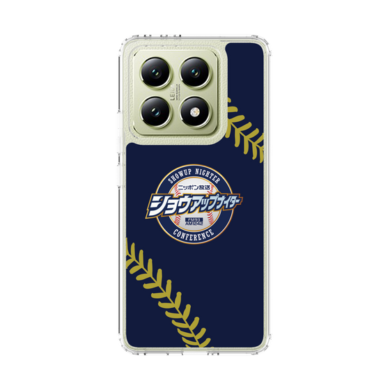 Slim Protection Case［ Nippon Broadcasting System - Show Up Nighter NC_P01 ］