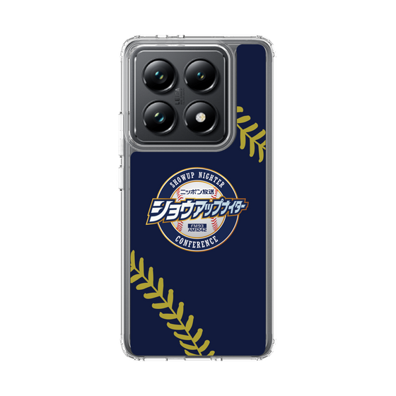 Slim Protection Case［ Nippon Broadcasting System - Show Up Nighter NC_P01 ］