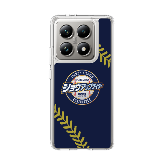 Slim Protection Case［ Nippon Broadcasting System - Show Up Nighter NC_P01 ］