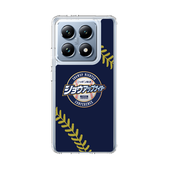 Slim Protection Case［ Nippon Broadcasting System - Show Up Nighter NC_P01 ］