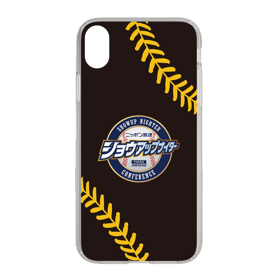 Slim Protection Case［ Nippon Broadcasting System - Show Up Nighter NC_P02 ］