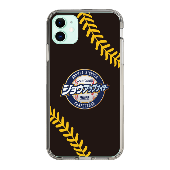 Slim Protection Case［ Nippon Broadcasting System - Show Up Nighter NC_P02 ］