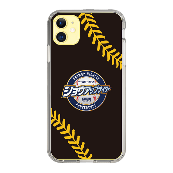Slim Protection Case［ Nippon Broadcasting System - Show Up Nighter NC_P02 ］