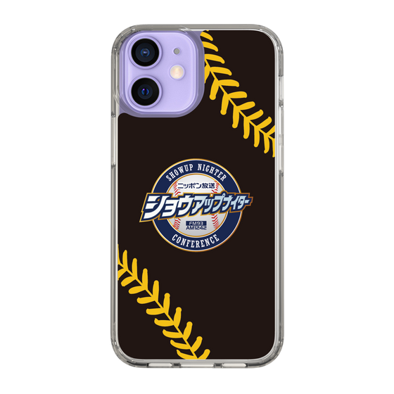 Slim Protection Case［ Nippon Broadcasting System - Show Up Nighter NC_P02 ］