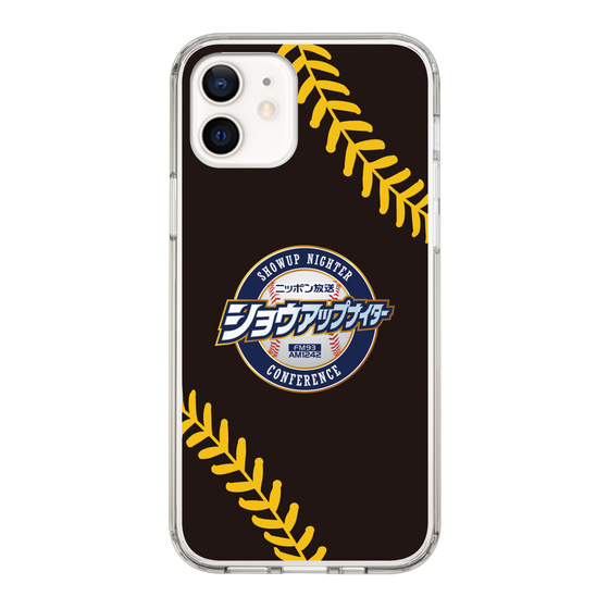 Slim Protection Case［ Nippon Broadcasting System - Show Up Nighter NC_P02 ］