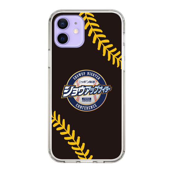 Slim Protection Case［ Nippon Broadcasting System - Show Up Nighter NC_P02 ］