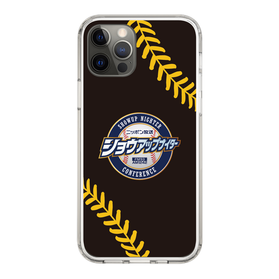 Slim Protection Case［ Nippon Broadcasting System - Show Up Nighter NC_P02 ］
