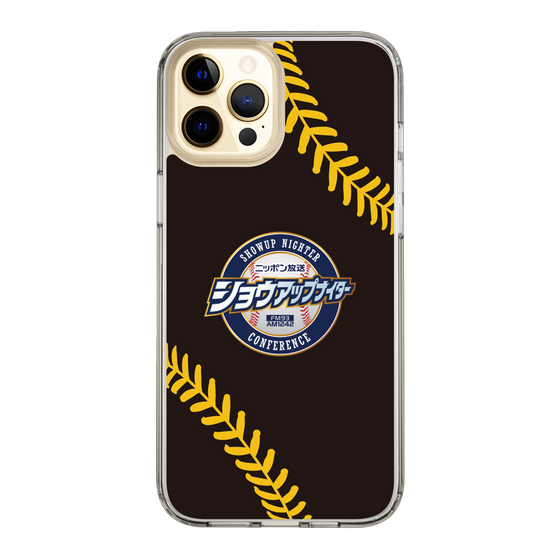 Slim Protection Case［ Nippon Broadcasting System - Show Up Nighter NC_P02 ］