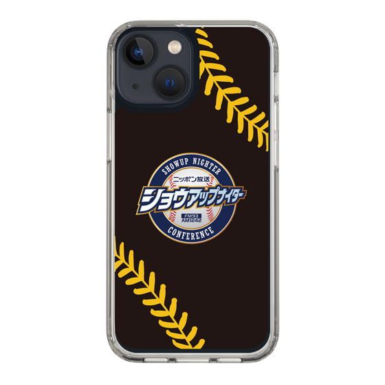 Slim Protection Case［ Nippon Broadcasting System - Show Up Nighter NC_P02 ］