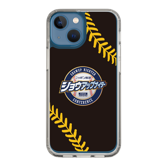 Slim Protection Case［ Nippon Broadcasting System - Show Up Nighter NC_P02 ］