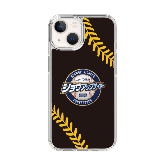 Slim Protection Case［ Nippon Broadcasting System - Show Up Nighter NC_P02 ］