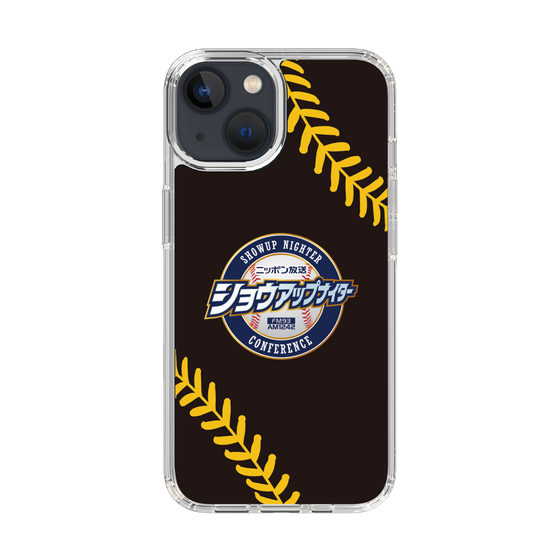 Slim Protection Case［ Nippon Broadcasting System - Show Up Nighter NC_P02 ］