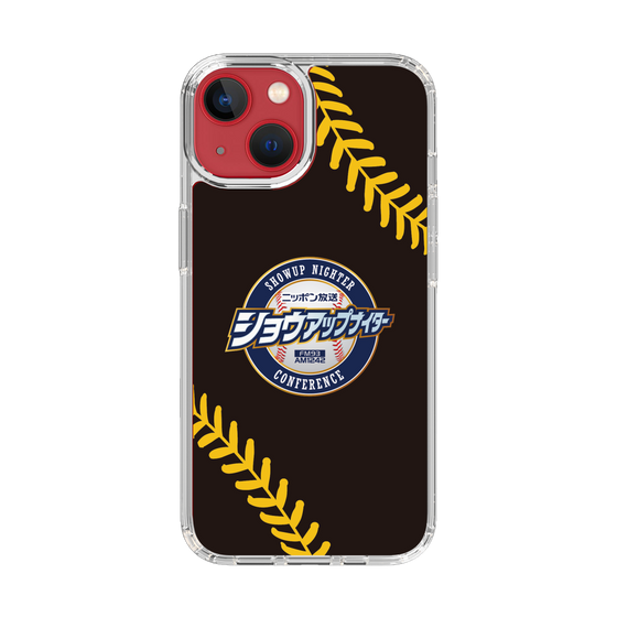 Slim Protection Case［ Nippon Broadcasting System - Show Up Nighter NC_P02 ］