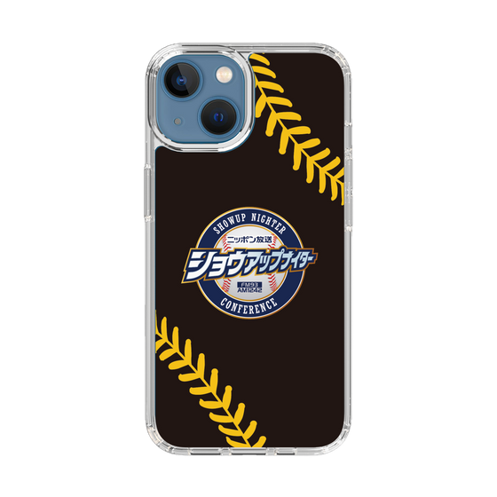 Slim Protection Case［ Nippon Broadcasting System - Show Up Nighter NC_P02 ］
