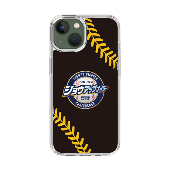 Slim Protection Case［ Nippon Broadcasting System - Show Up Nighter NC_P02 ］