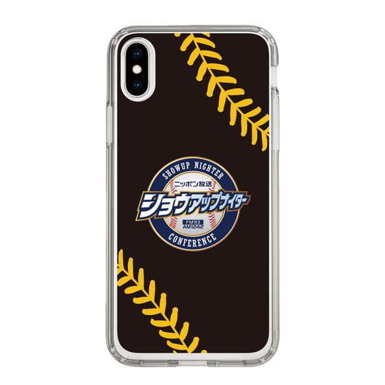 Slim Protection Case［ Nippon Broadcasting System - Show Up Nighter NC_P02 ］
