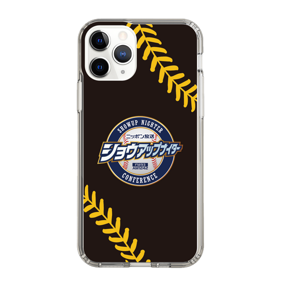 Slim Protection Case［ Nippon Broadcasting System - Show Up Nighter NC_P02 ］