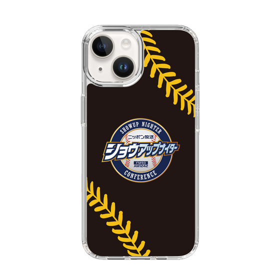 Slim Protection Case［ Nippon Broadcasting System - Show Up Nighter NC_P02 ］