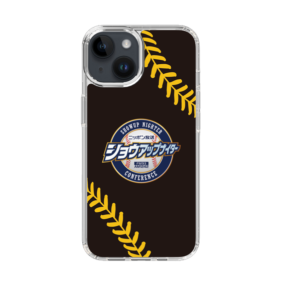 Slim Protection Case［ Nippon Broadcasting System - Show Up Nighter NC_P02 ］