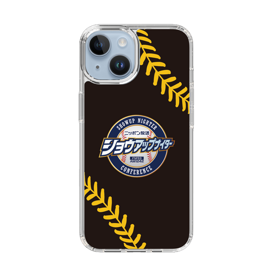 Slim Protection Case［ Nippon Broadcasting System - Show Up Nighter NC_P02 ］