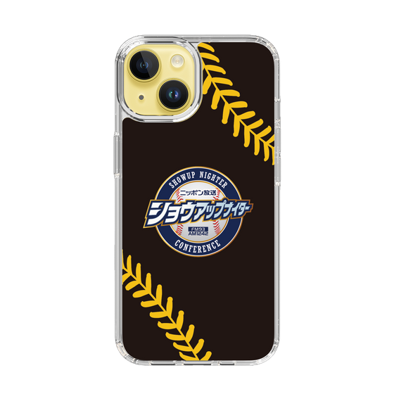 Slim Protection Case［ Nippon Broadcasting System - Show Up Nighter NC_P02 ］