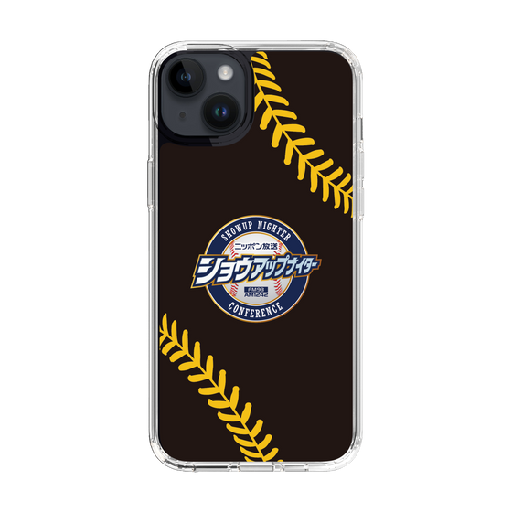 Slim Protection Case［ Nippon Broadcasting System - Show Up Nighter NC_P02 ］