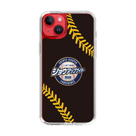 Slim Protection Case［ Nippon Broadcasting System - Show Up Nighter NC_P02 ］