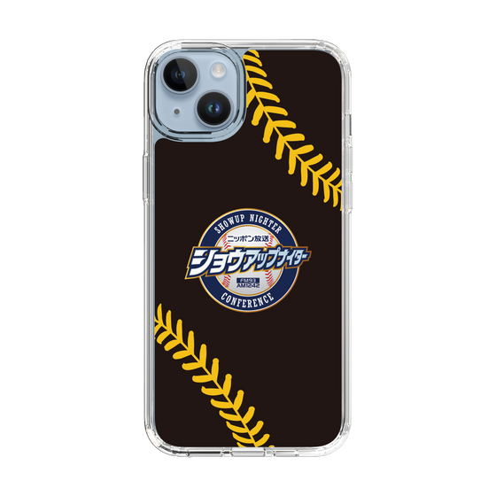 Slim Protection Case［ Nippon Broadcasting System - Show Up Nighter NC_P02 ］