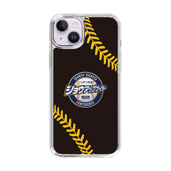 Slim Protection Case［ Nippon Broadcasting System - Show Up Nighter NC_P02 ］