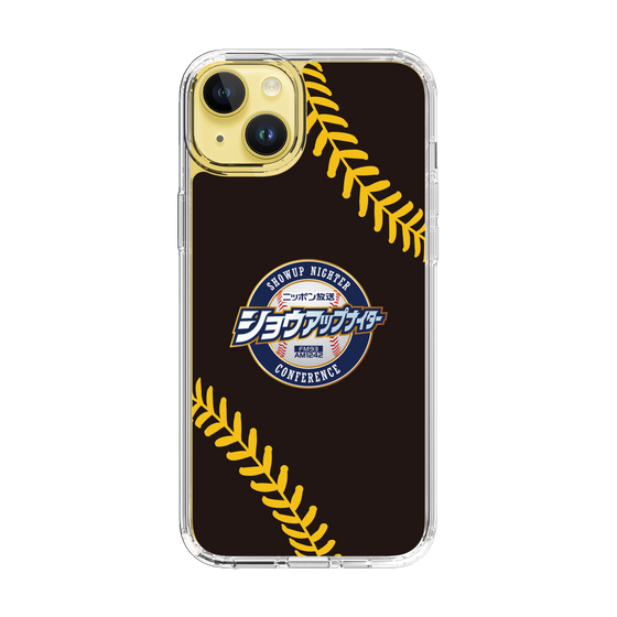 Slim Protection Case［ Nippon Broadcasting System - Show Up Nighter NC_P02 ］