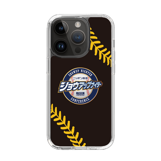 Slim Protection Case［ Nippon Broadcasting System - Show Up Nighter NC_P02 ］