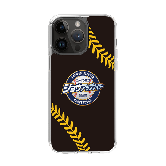 Slim Protection Case［ Nippon Broadcasting System - Show Up Nighter NC_P02 ］