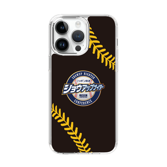 Slim Protection Case［ Nippon Broadcasting System - Show Up Nighter NC_P02 ］