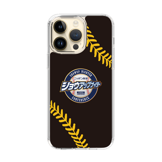 Slim Protection Case［ Nippon Broadcasting System - Show Up Nighter NC_P02 ］