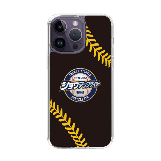 Slim Protection Case［ Nippon Broadcasting System - Show Up Nighter NC_P02 ］