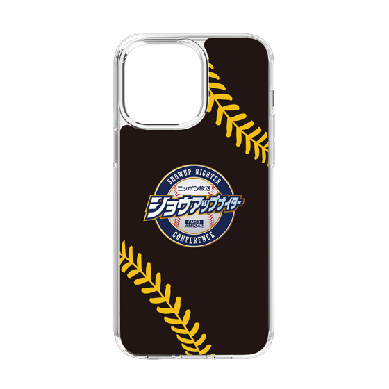 Slim Protection Case［ Nippon Broadcasting System - Show Up Nighter NC_P02 ］