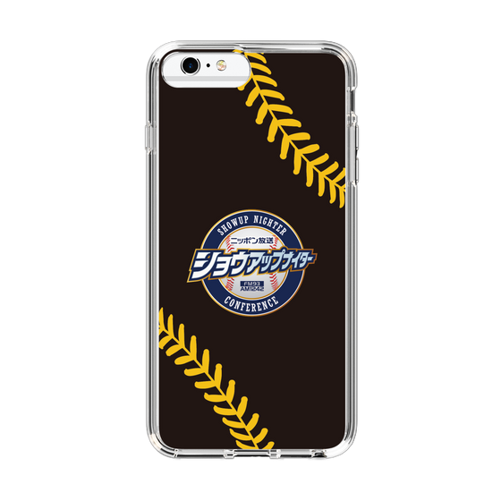 Slim Protection Case［ Nippon Broadcasting System - Show Up Nighter NC_P02 ］