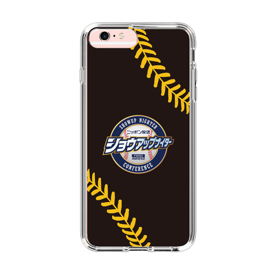 Slim Protection Case［ Nippon Broadcasting System - Show Up Nighter NC_P02 ］