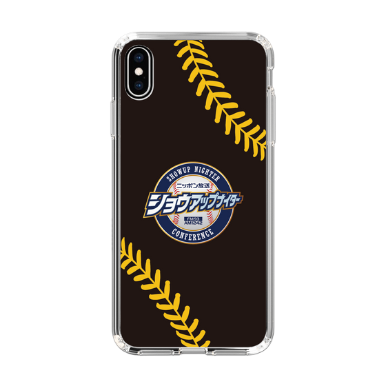Slim Protection Case［ Nippon Broadcasting System - Show Up Nighter NC_P02 ］