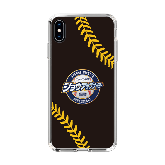 Slim Protection Case［ Nippon Broadcasting System - Show Up Nighter NC_P02 ］