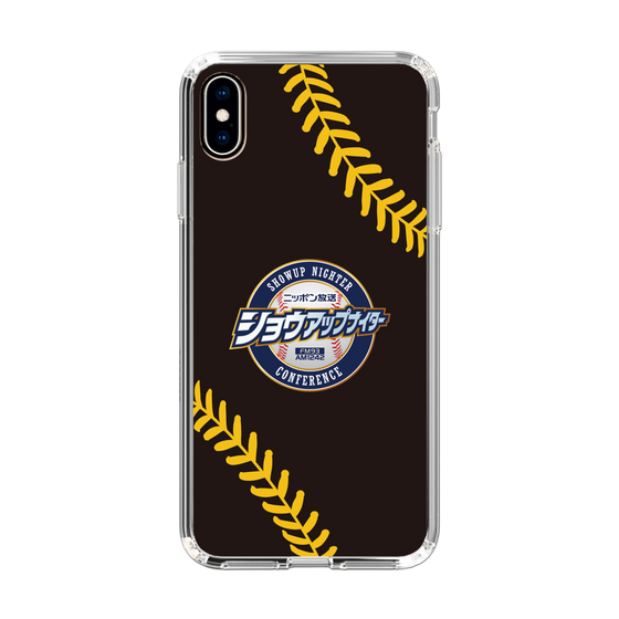 Slim Protection Case［ Nippon Broadcasting System - Show Up Nighter NC_P02 ］