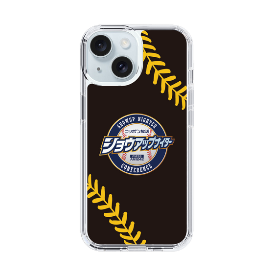 Slim Protection Case［ Nippon Broadcasting System - Show Up Nighter NC_P02 ］