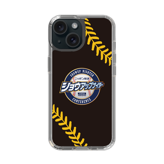 Slim Protection Case［ Nippon Broadcasting System - Show Up Nighter NC_P02 ］