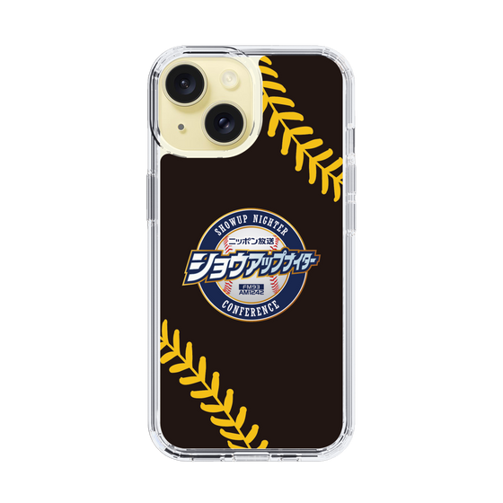 Slim Protection Case［ Nippon Broadcasting System - Show Up Nighter NC_P02 ］